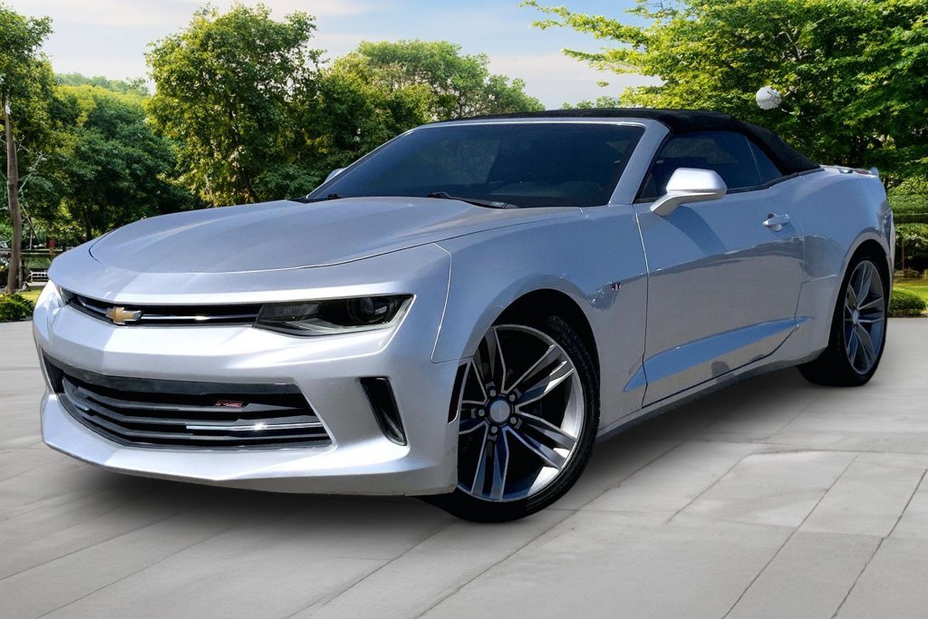 2017 Chevrolet Camaro