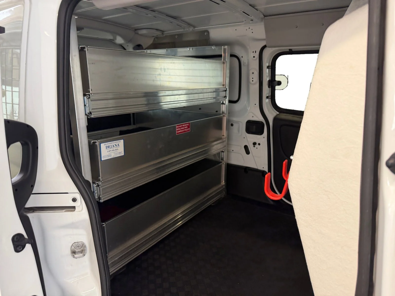 Used 2022 Bright White Ram Tradesman image 29