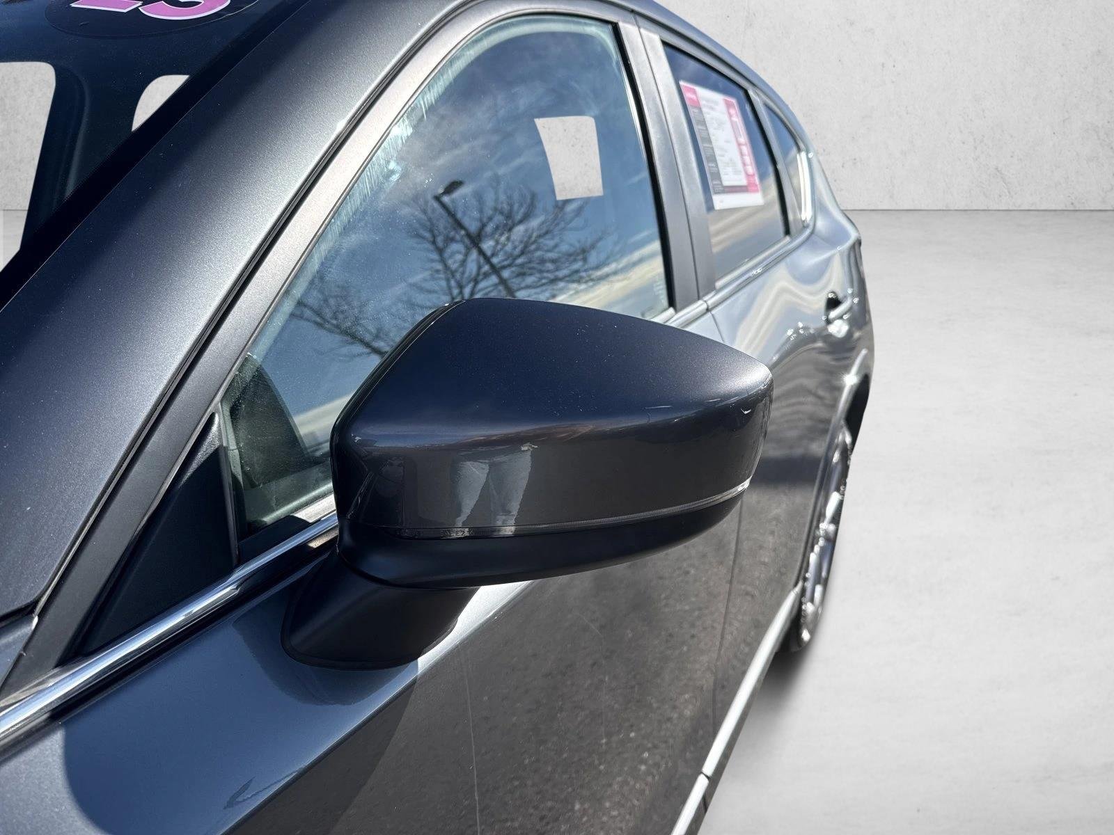 Certified Used 2025 Machine Gray Metallic Mazda 2.5 S Select Package image 9
