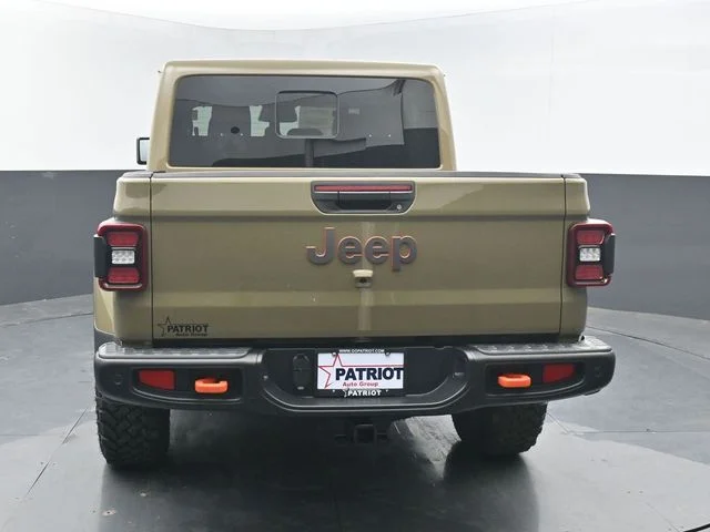 New 2026 41 Exterior Paint Jeep Mojave X image 12