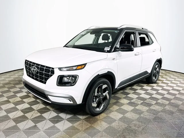 New 2026 Hyundai VENUE SEL