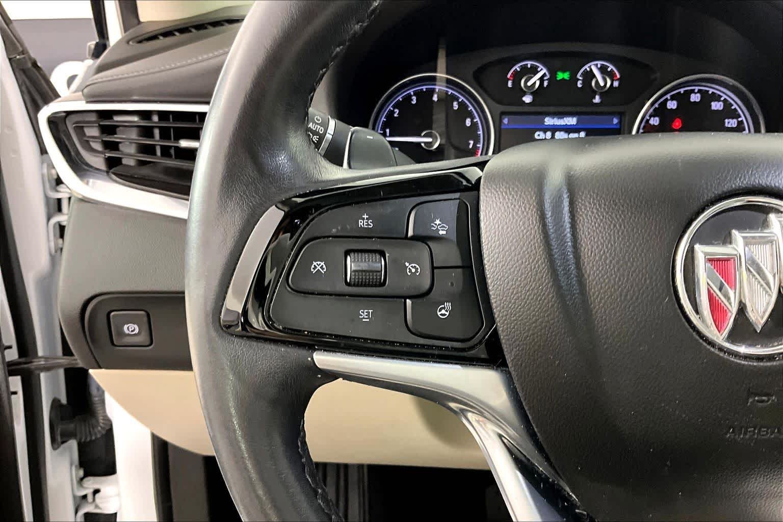 2023 Buick Enclave Essence - Photo 22