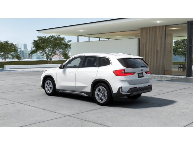 New 2027 Mineral White Metallic BMW  image 2