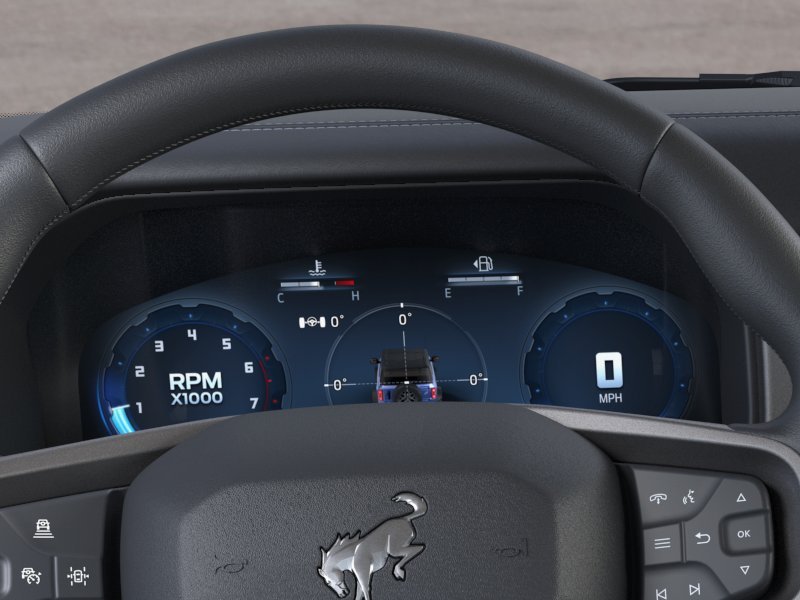 New 2026 Avalanche Gray Ford Outer Banks® image 13