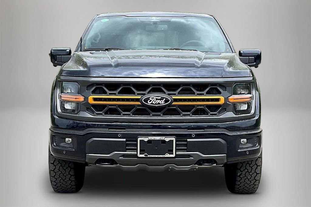 New 2026 Ford F-150 Tremor 4D SuperCrew