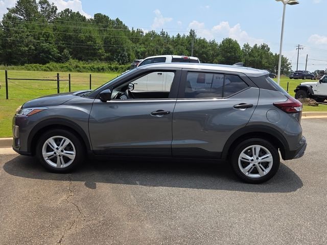Used 2025 Gray Nissan S image 4