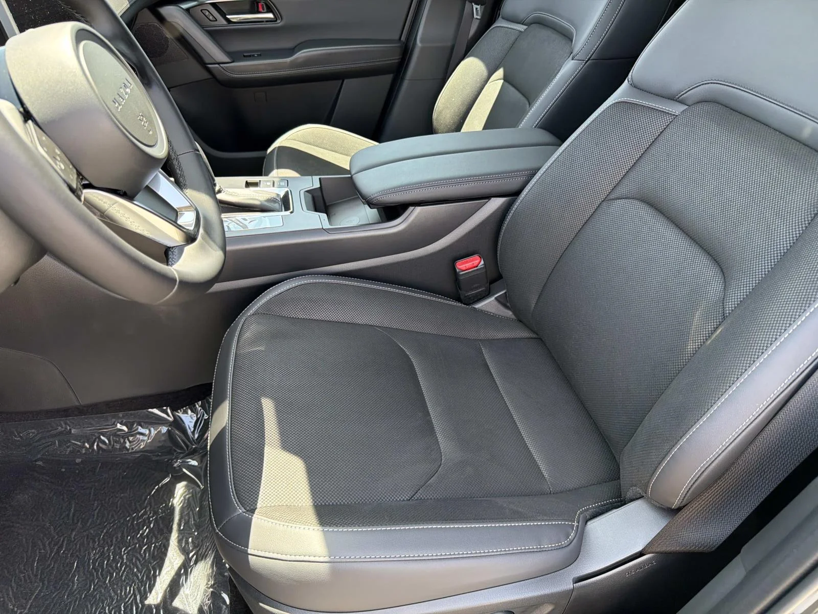 New 2026 Machine Gray Metallic Mazda 2.5 S Preferred AWD image 8