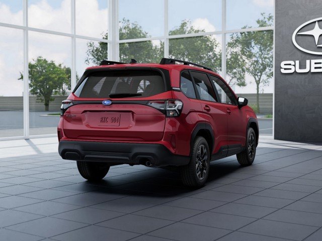 New 2026 CRIMSON RED PEARL Subaru Premium image 5