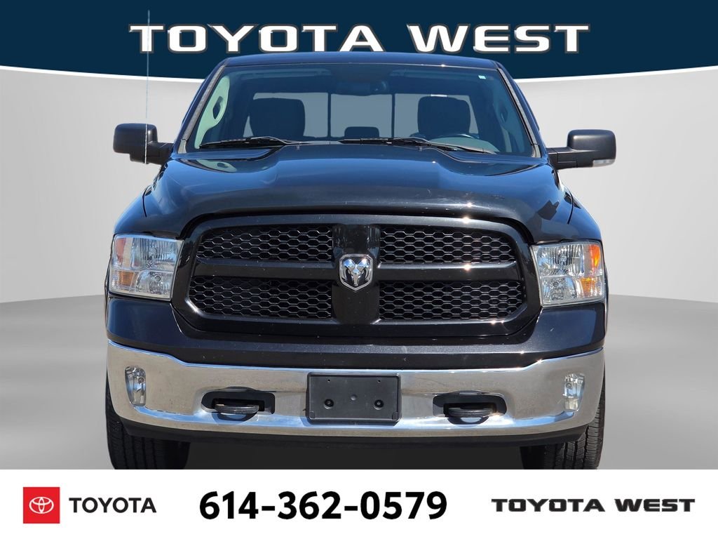 Used 2015 Black Ram Outdoorsman image 2
