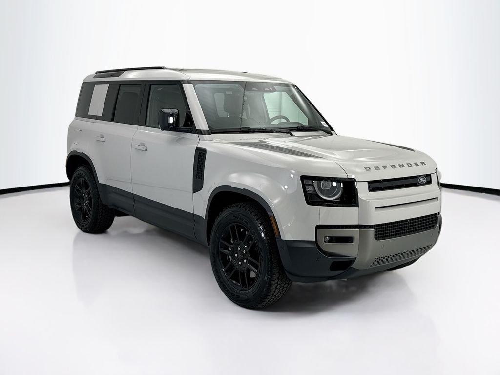New 2026 Borasco Grey Land Rover S image 3