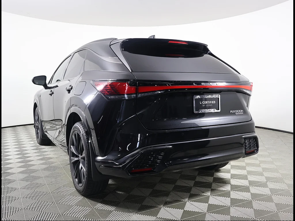 Certified Used 2025 CAVIAR LEXUS F SPORT Performance image 4