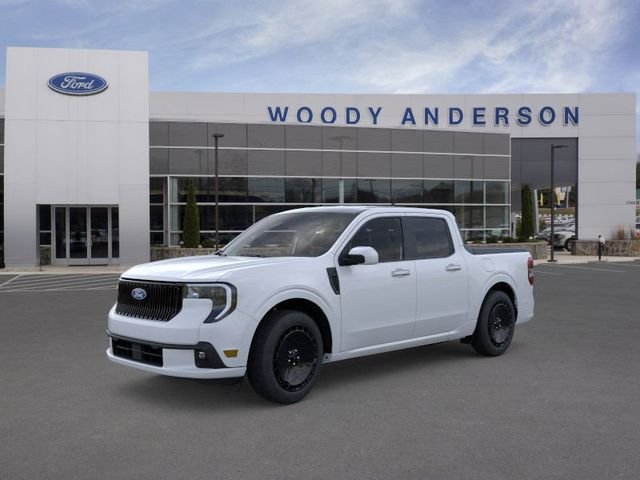 2026 Ford Maverick Lobo Standard