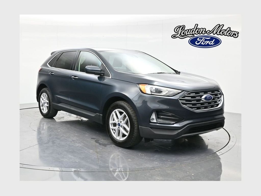 2022 Ford Edge SEL AWD's photo