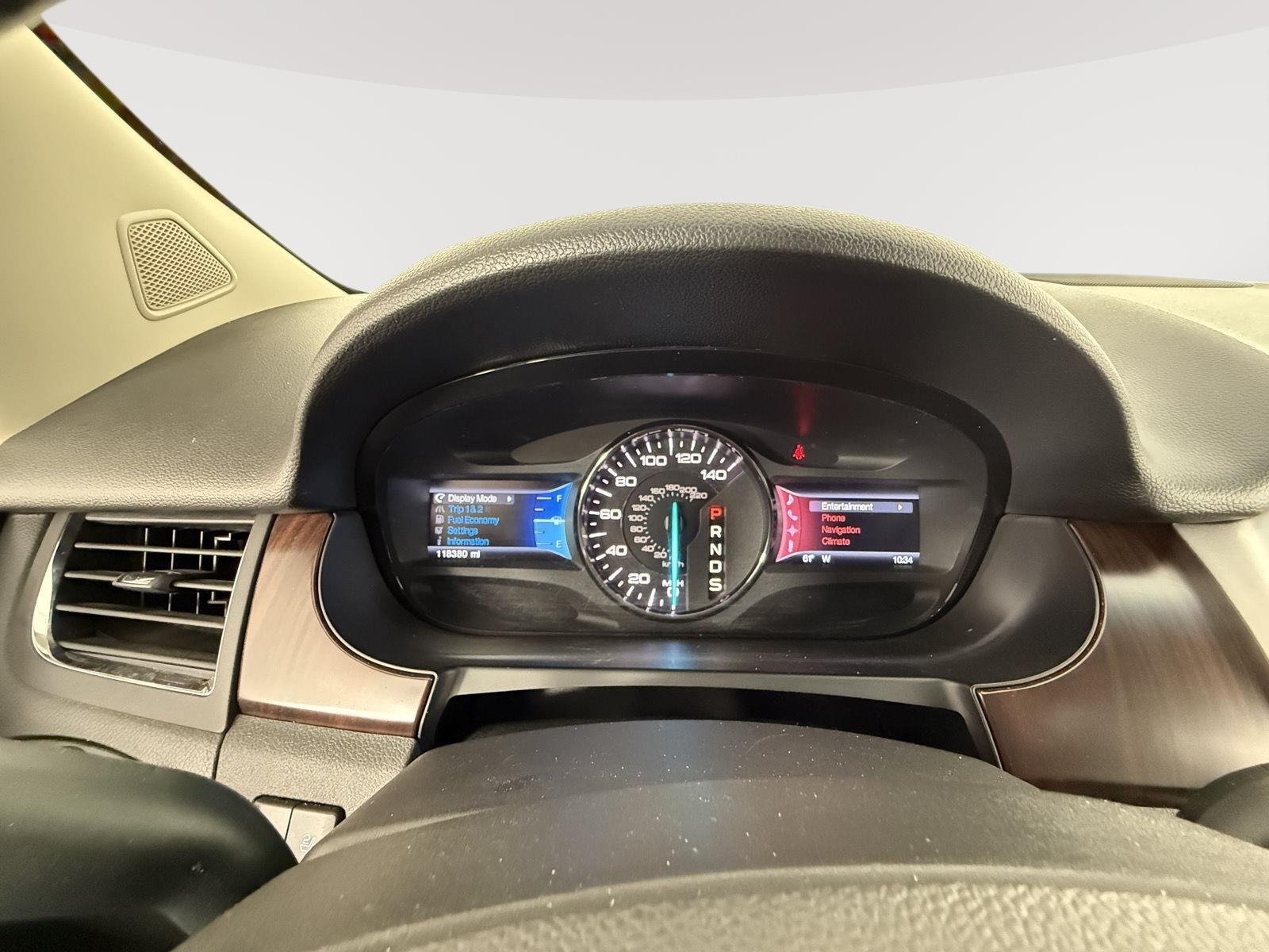 Used 2013 Mineral Grey Metallic Ford Limited image 23