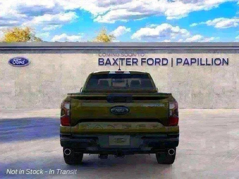 New 2026 Shelter Green Ford Raptor image 33