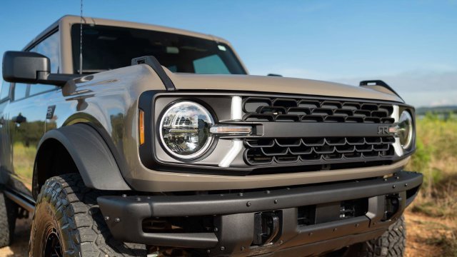 2025 Ford Bronco 4-Door Big Bend - Photo 32