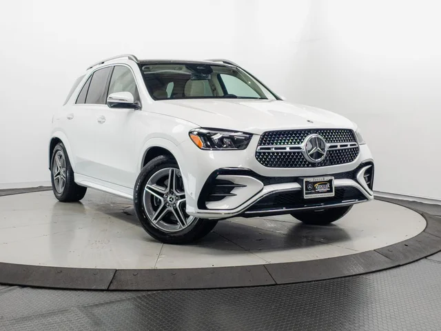 2026 Mercedes-Benz GLE GLE 350