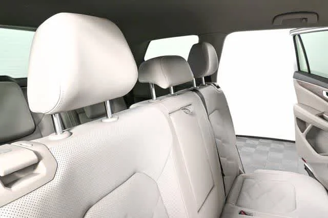 2026 Volkswagen Atlas SE - Photo 21