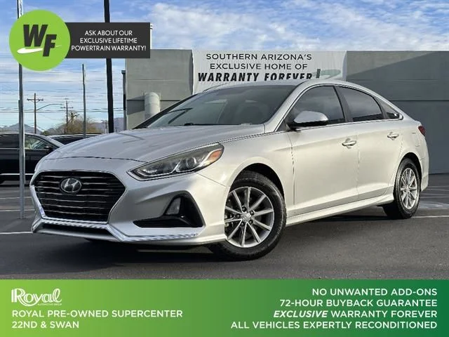 2018 Hyundai Sonata SE SULEV's photo