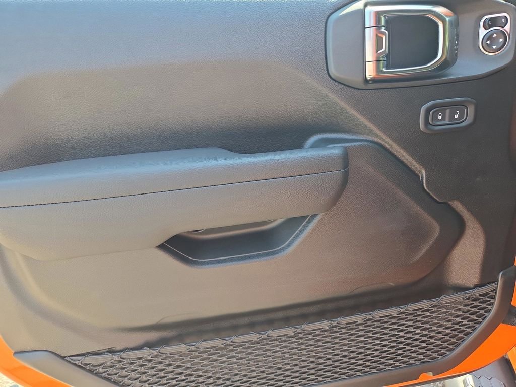 2025 Jeep Wrangler 4-Door Sport S - Photo 21