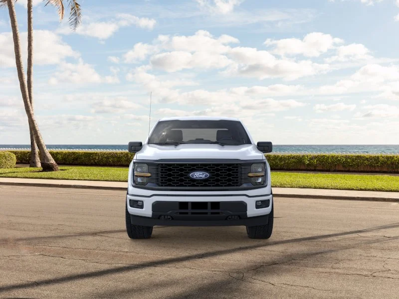 New 2026 Oxford White Ford STX® image 6