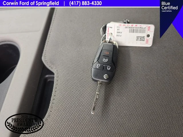 Certified Used 2018 Magnetic Metallic Ford XLT image 23