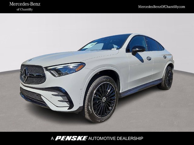 2027|Mercedes-Benz|GLC|GLC 300 Coupe|4MATIC®|4D Sport Utility
