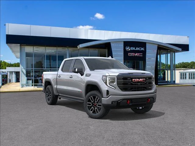 New 2026 Sterling Metallic GMC AT4 image 1