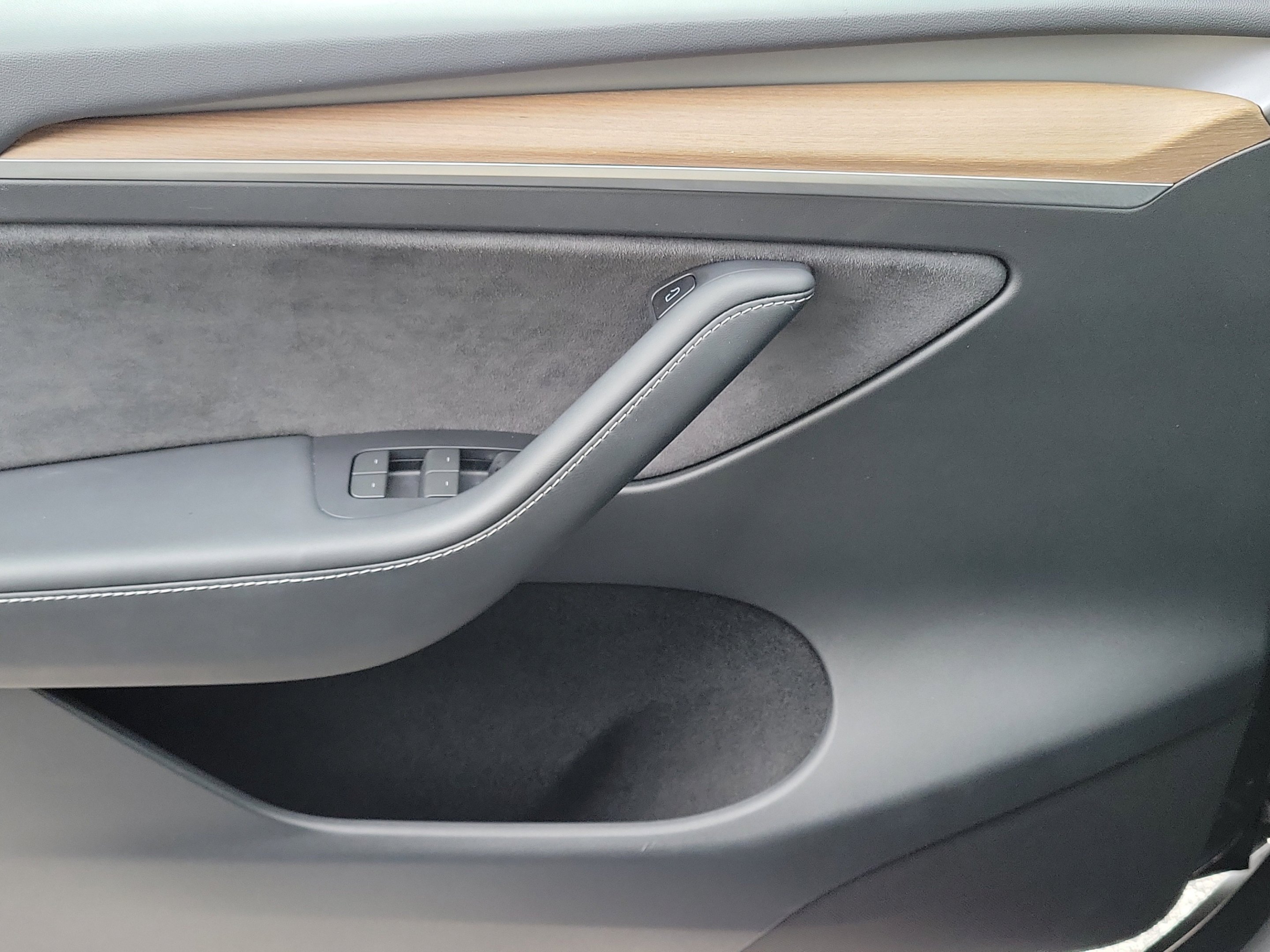 Used 2023 Gray Tesla Long Range image 25