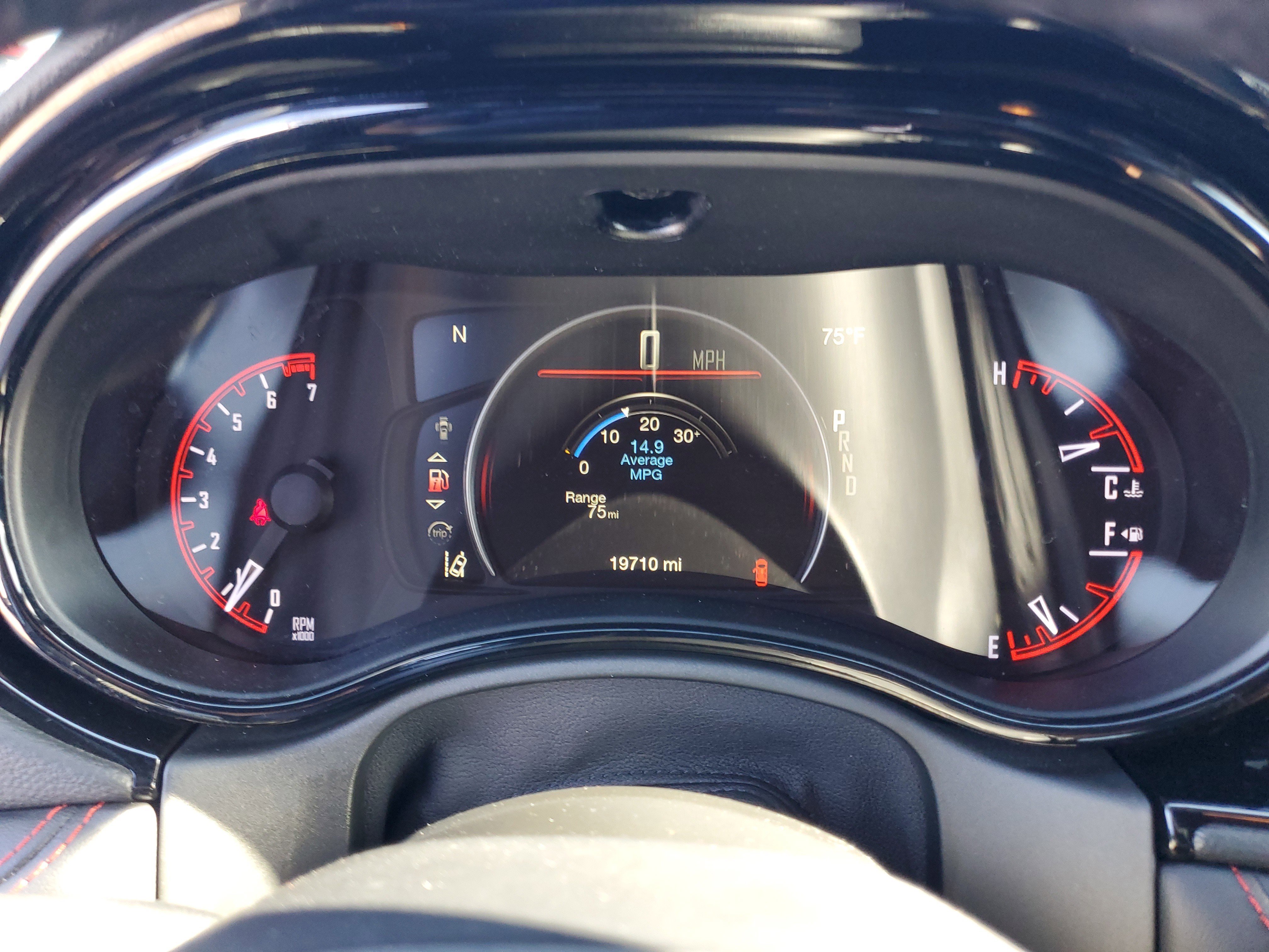 Certified Used 2025 Black Dodge GT Plus image 21