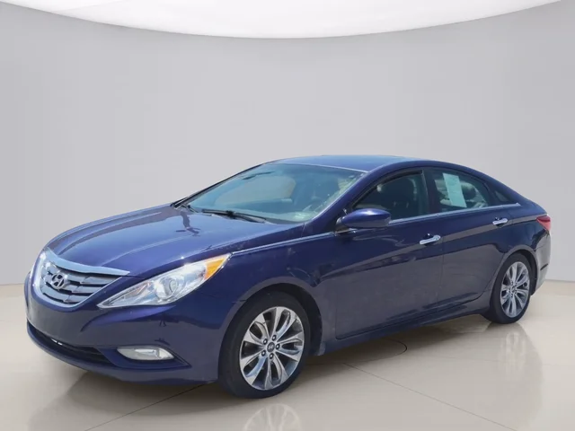2013 Hyundai Sonata LIMITED