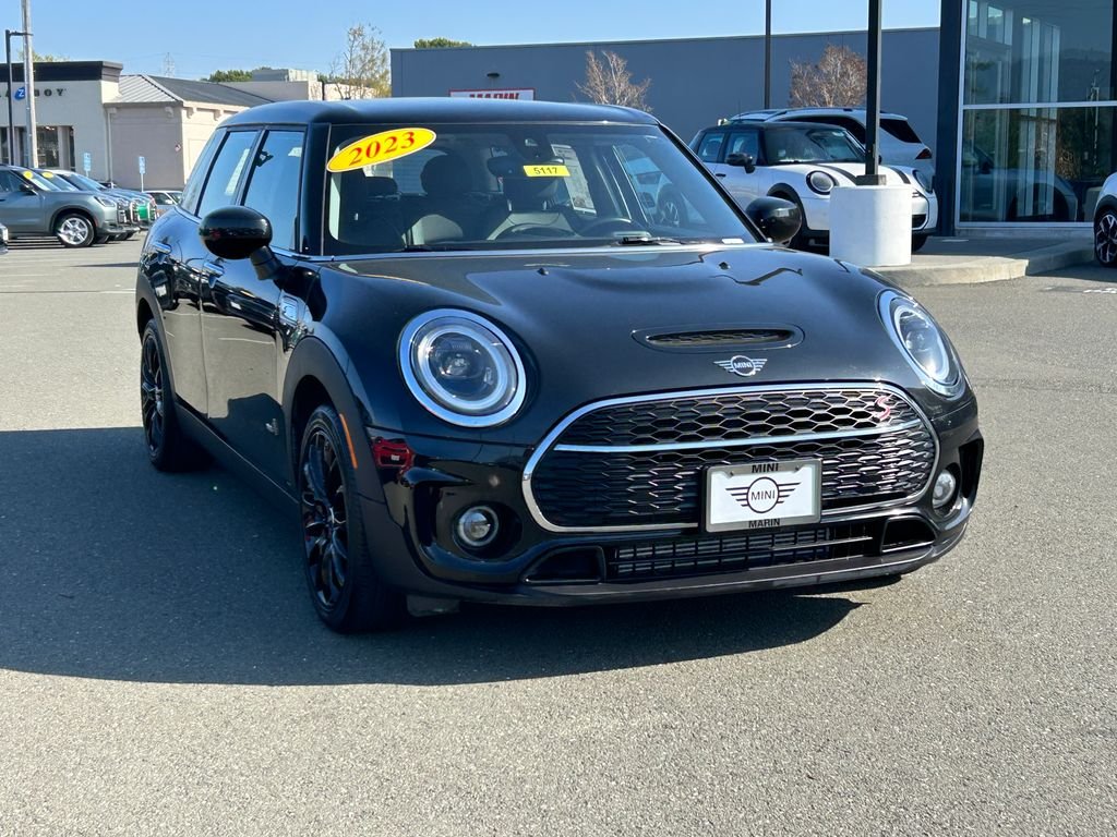 2023 MINI Clubman S - Photo 7