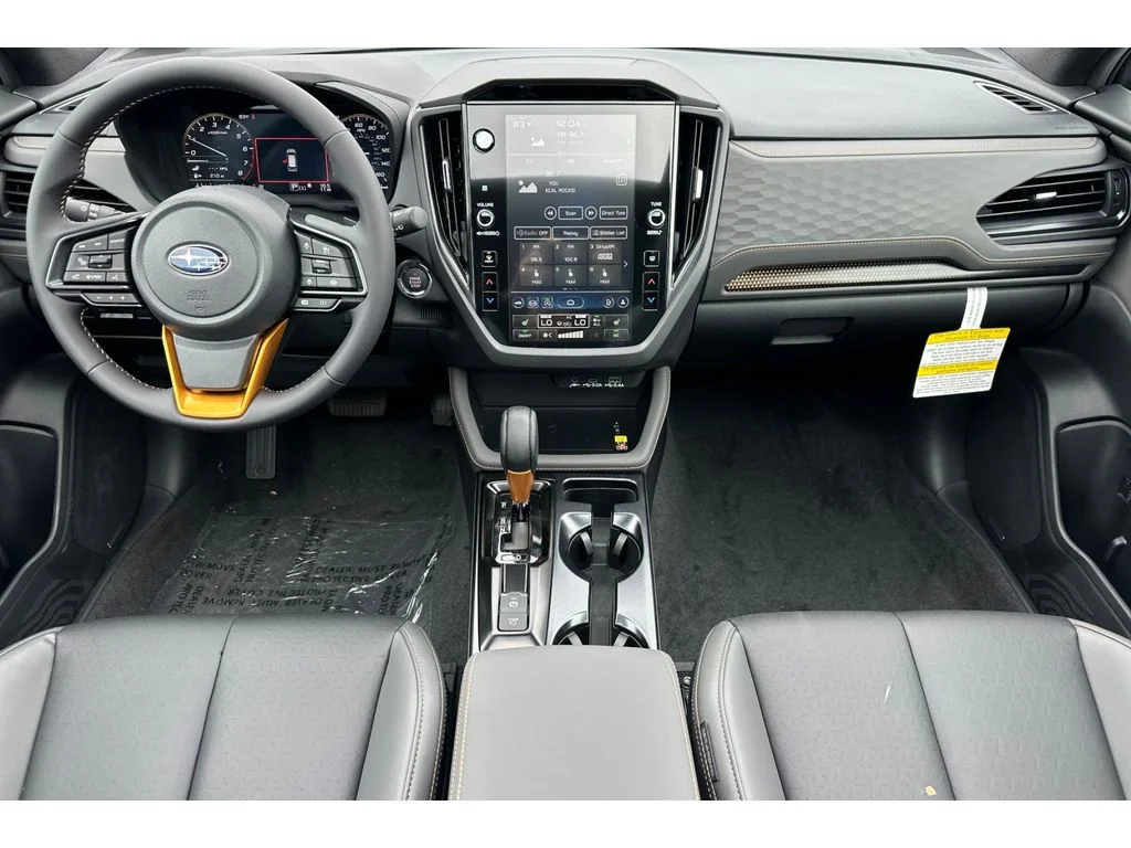 New 2026 CRYSTAL WHITE PEARL Subaru Wilderness image 13