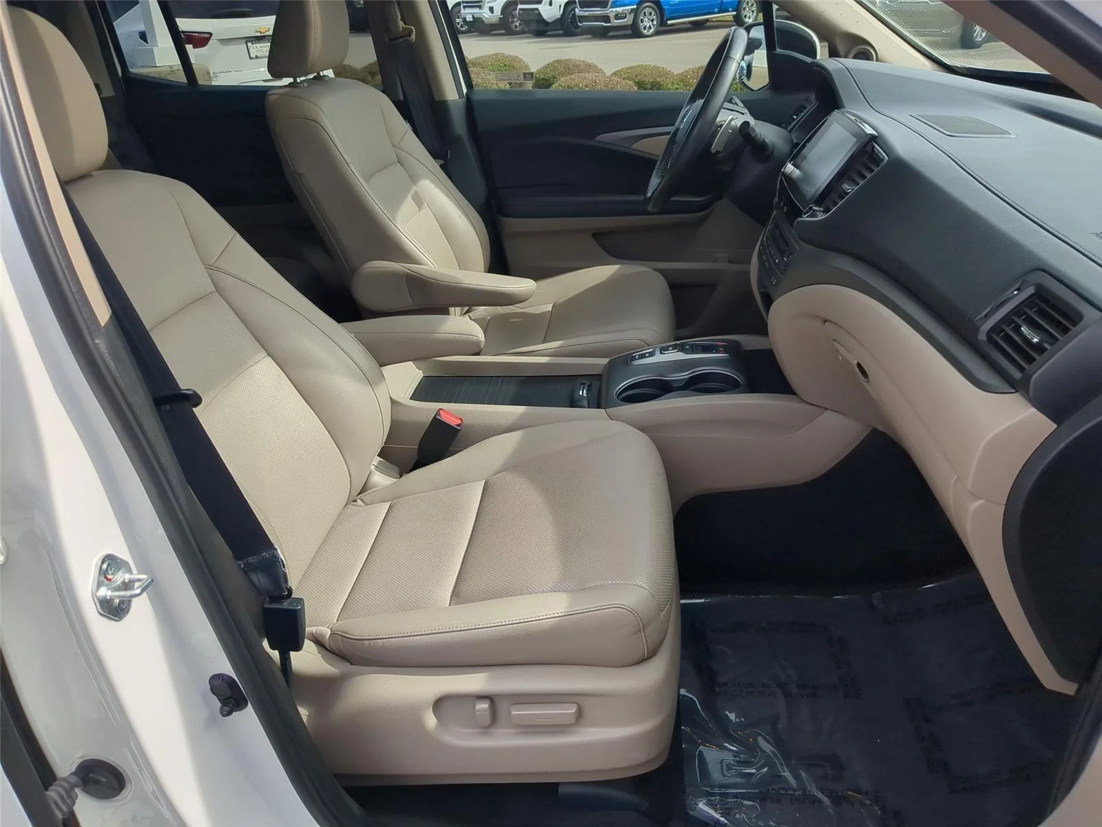 Used 2023 Platinum White Pearl Honda RTL-E image 35