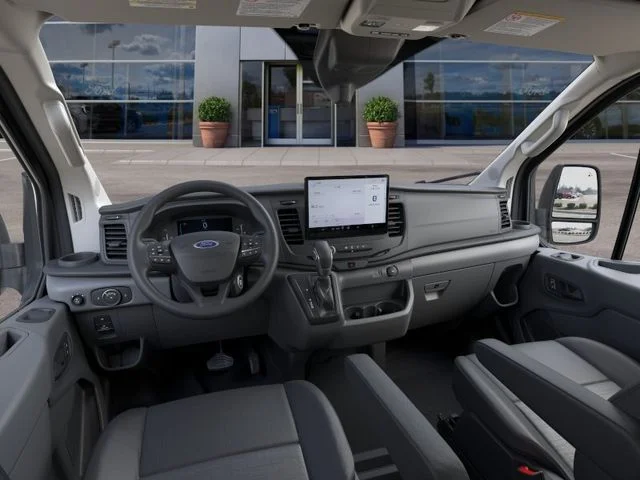 New 2026 Oxford White Ford Cargo Van image 9