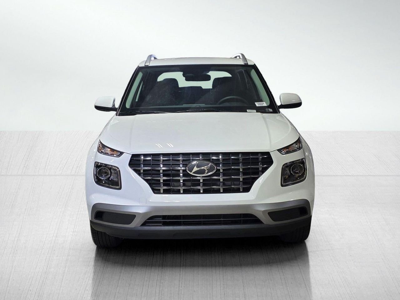 New 2026 Lunar White Hyundai SEL image 2