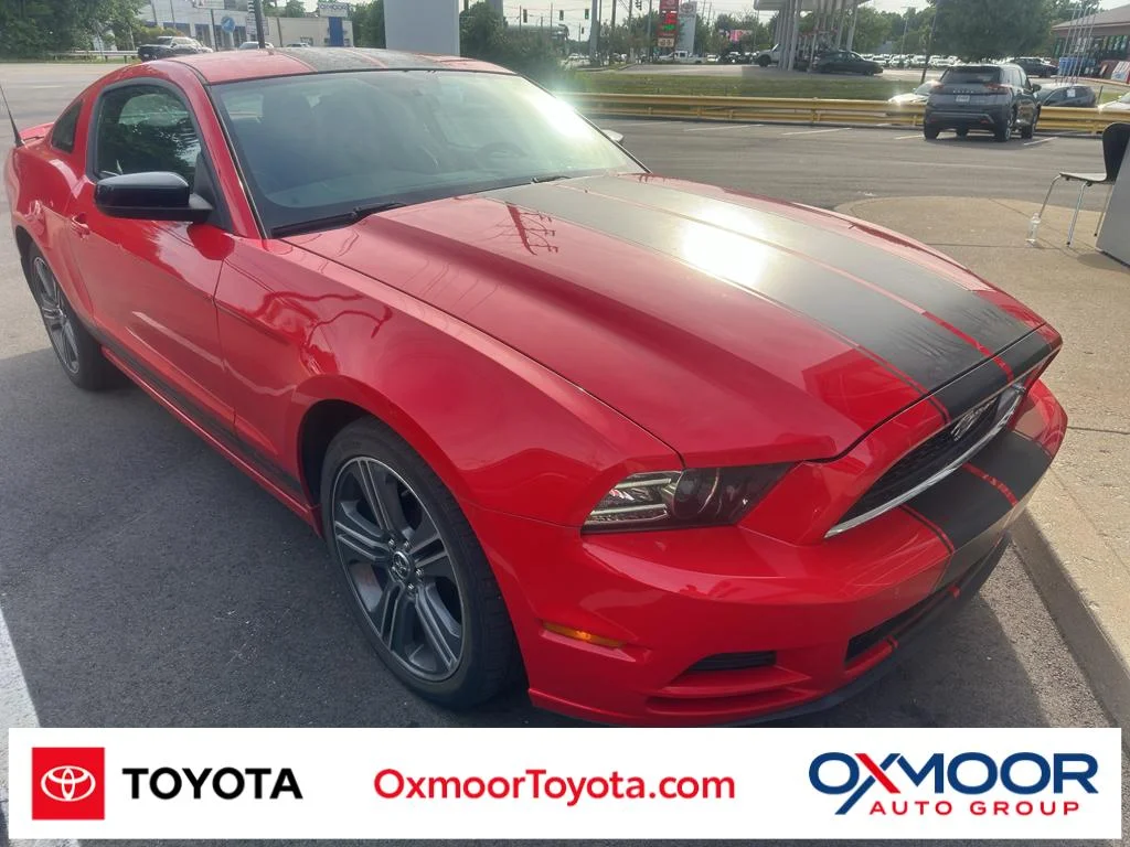 2014 Ford Mustang V6's photo