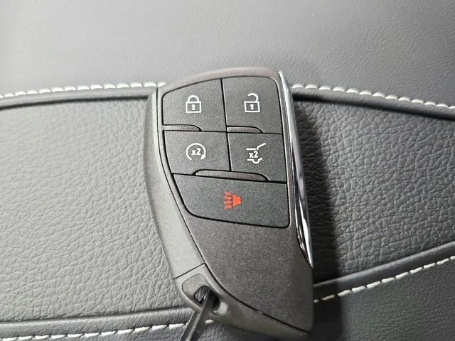 New 2026 Silver GMC Denali image 36