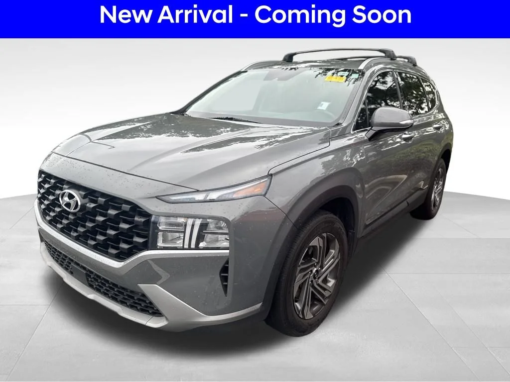 Used 2023 Gray Hyundai SEL image 2