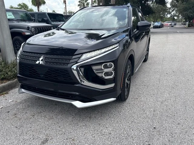 2022 Mitsubishi Eclipse Cross