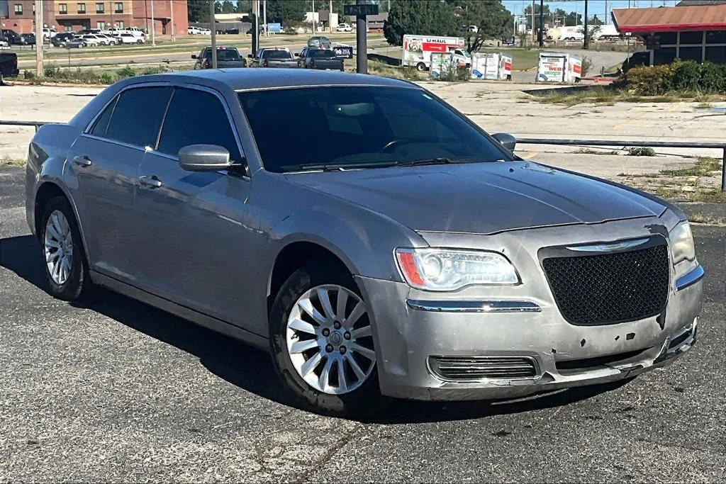 2014 Chrysler 300