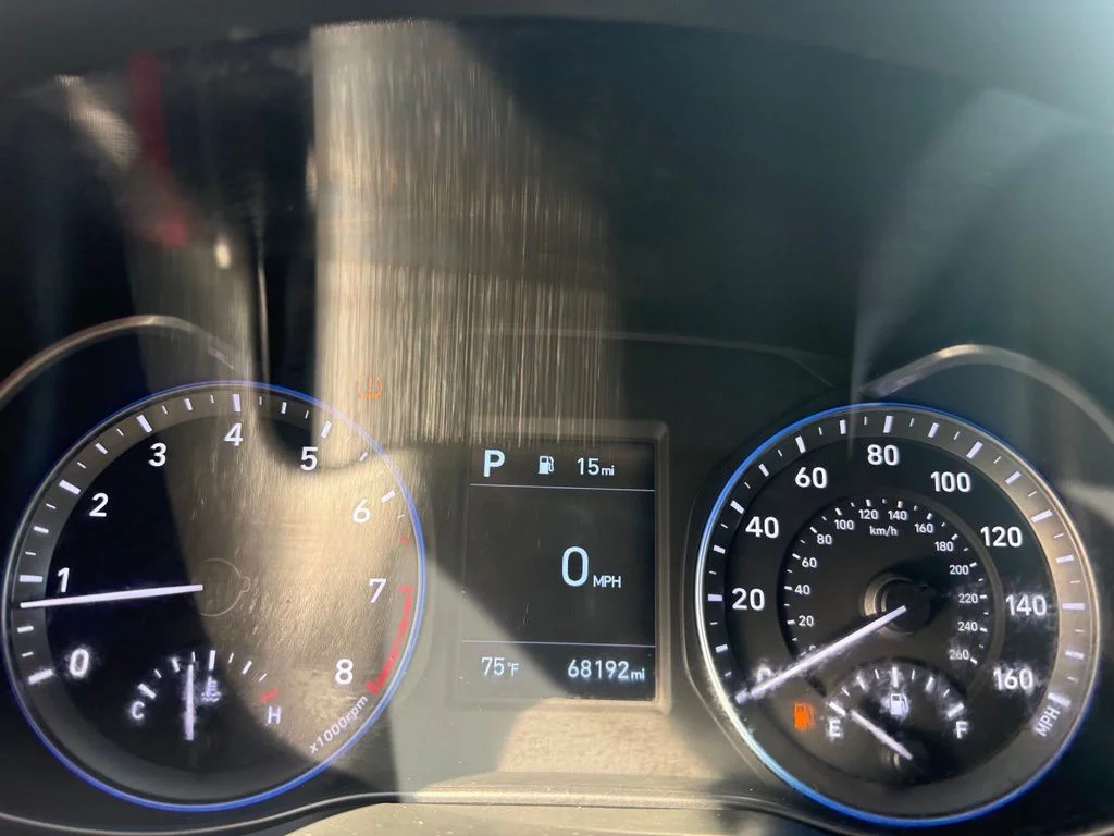 Used 2020 Pulse Red Hyundai SEL image 13