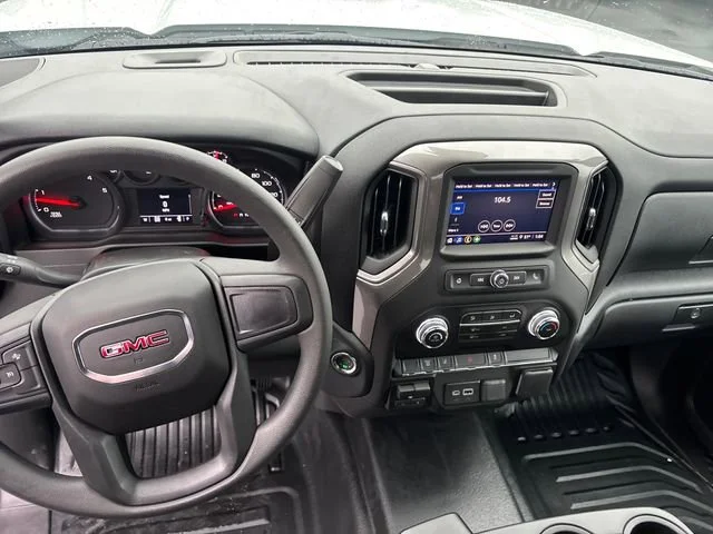 New 2026 Summit White GMC Pro image 13