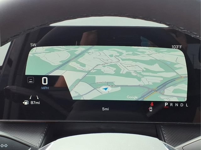 New 2027 Mosaic Black Metallic Chevrolet LT image 10