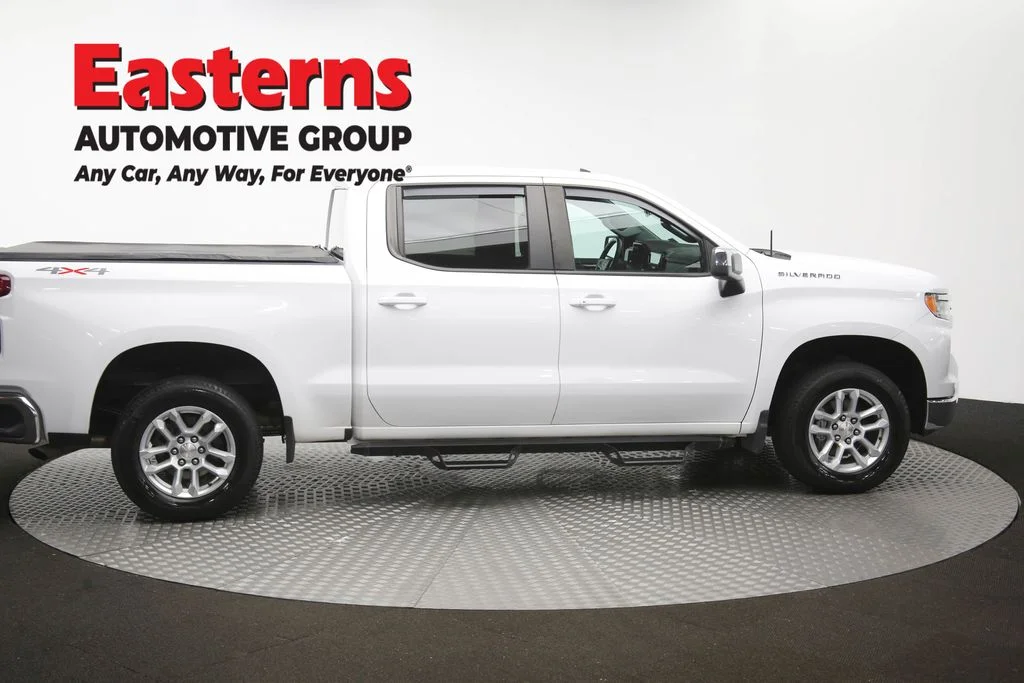 Used 2023 White Chevrolet LT image 45