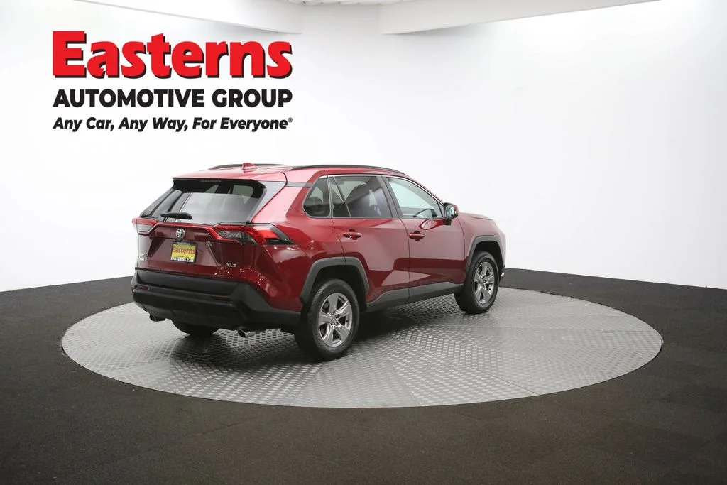 Used 2023 Red Toyota XLE image 36