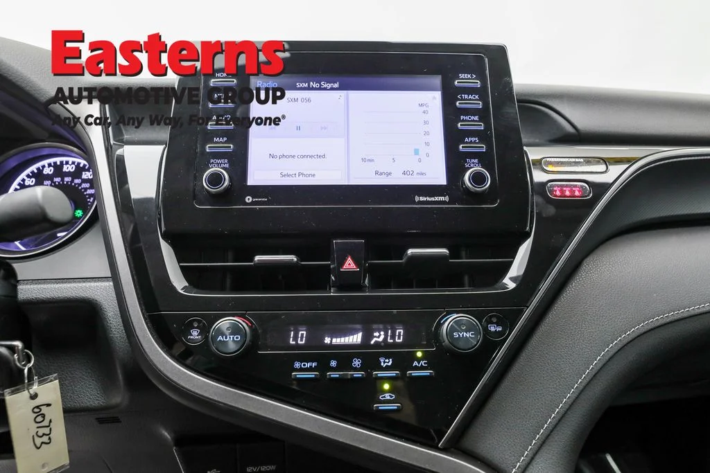 Used 2022 Silver Toyota SE image 11