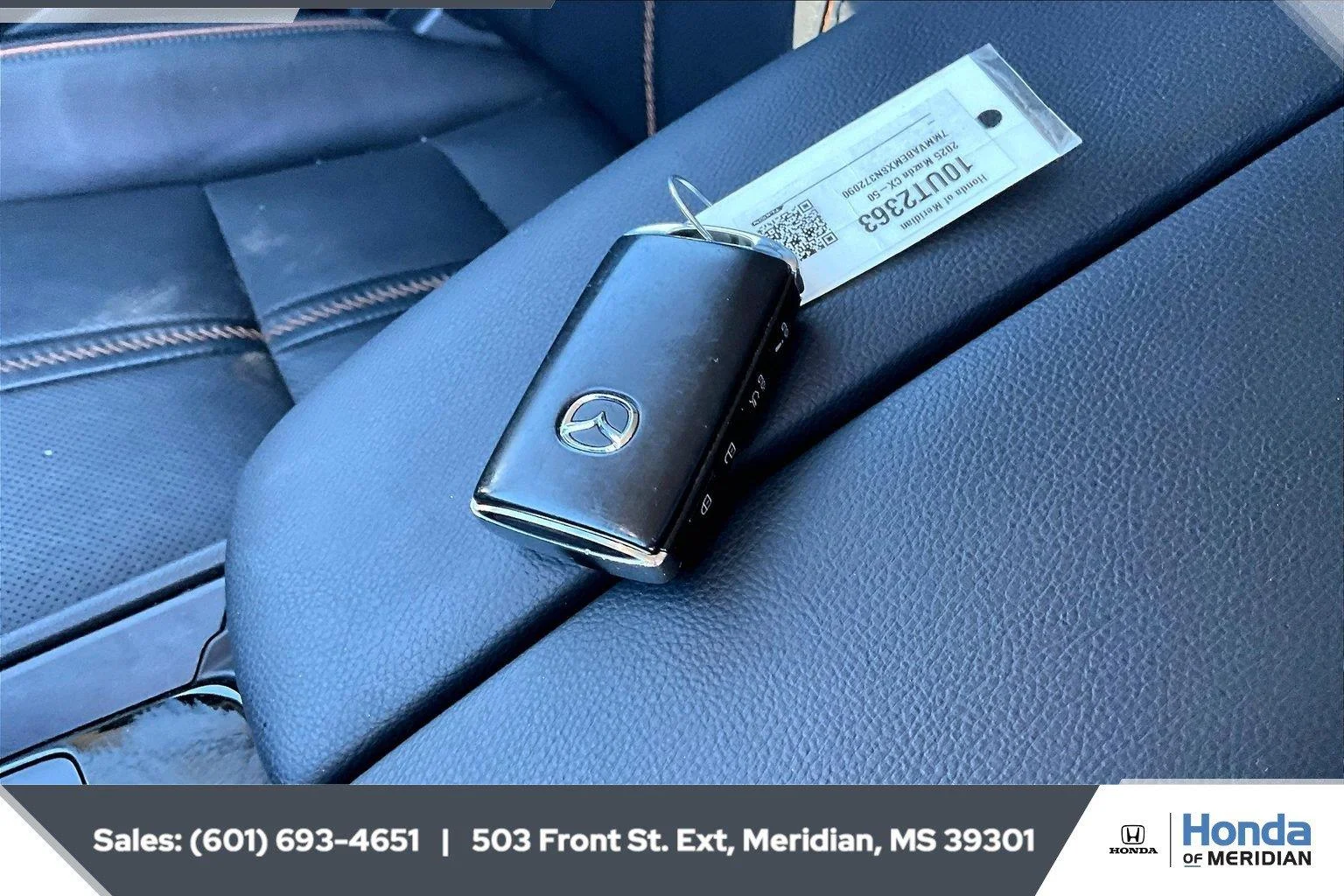 Used 2025 Polymetal Gray Metallic Mazda 2.5 S Premium Plus Package image 9