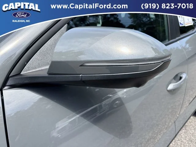 Used 2024 Gray Hyundai Limited image 12