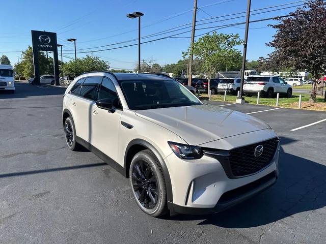 2026 Mazda CX-90 PHEV Premium